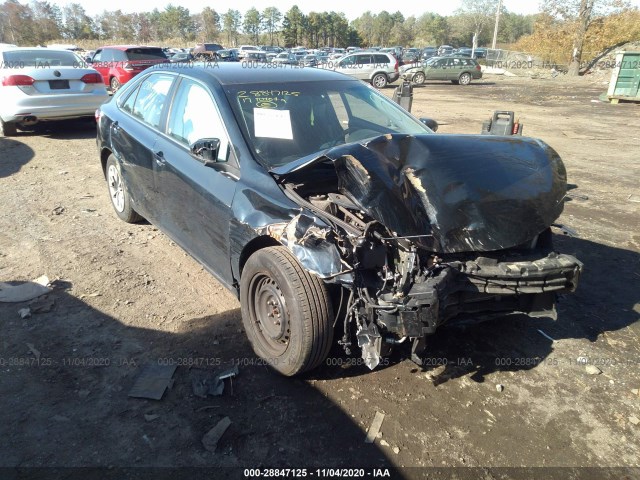 TOYOTA CAMRY 2017 4t1bf1fk9hu285934