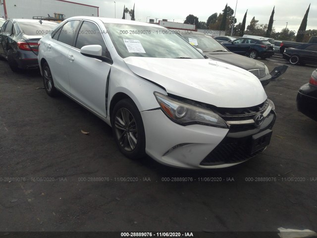 TOYOTA CAMRY 2017 4t1bf1fk9hu288381