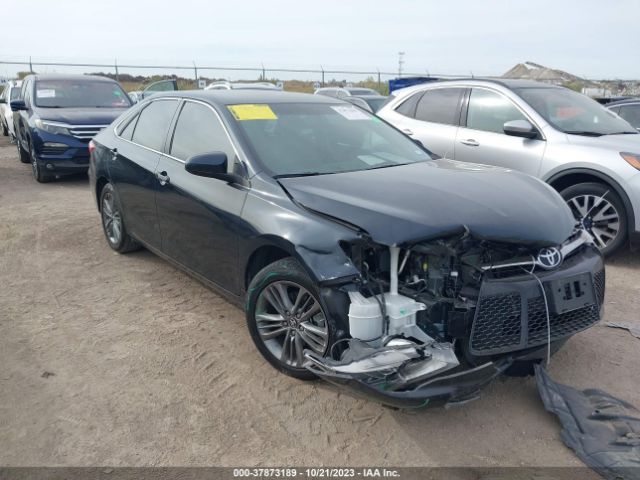 TOYOTA CAMRY 2017 4t1bf1fk9hu290096