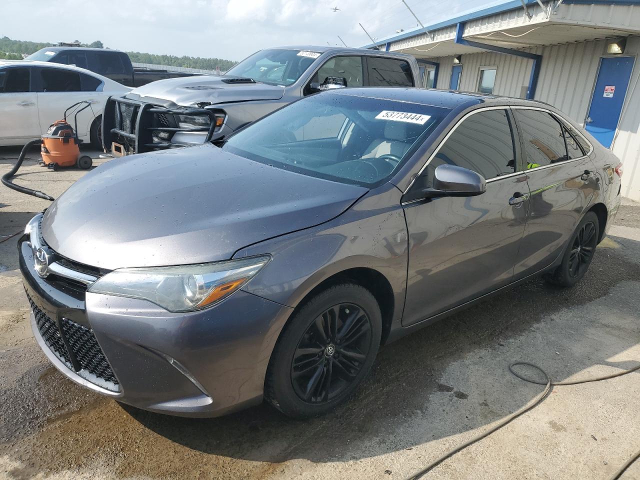 TOYOTA CAMRY 2017 4t1bf1fk9hu293094