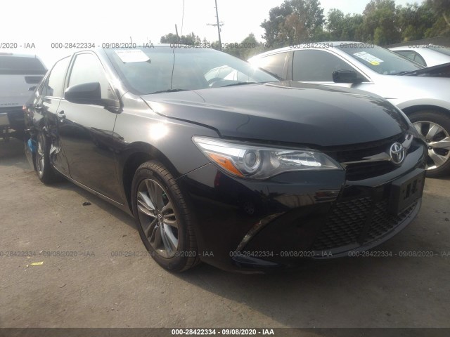 TOYOTA CAMRY 2017 4t1bf1fk9hu295122