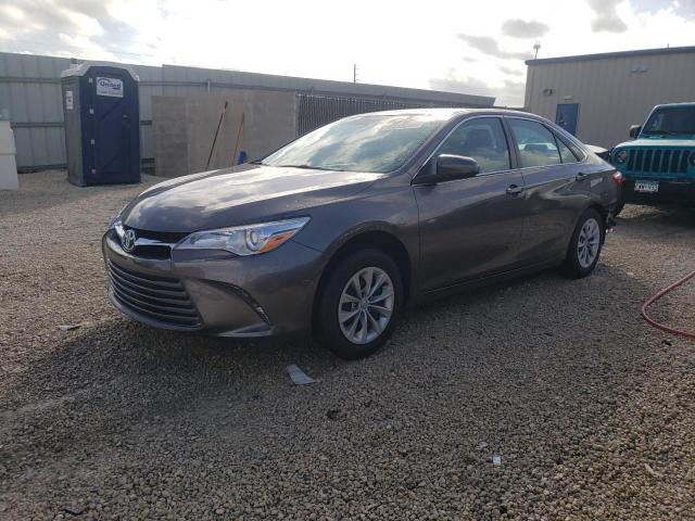 TOYOTA CAMRY LE 2017 4t1bf1fk9hu297114