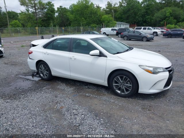 TOYOTA CAMRY 2017 4t1bf1fk9hu299736