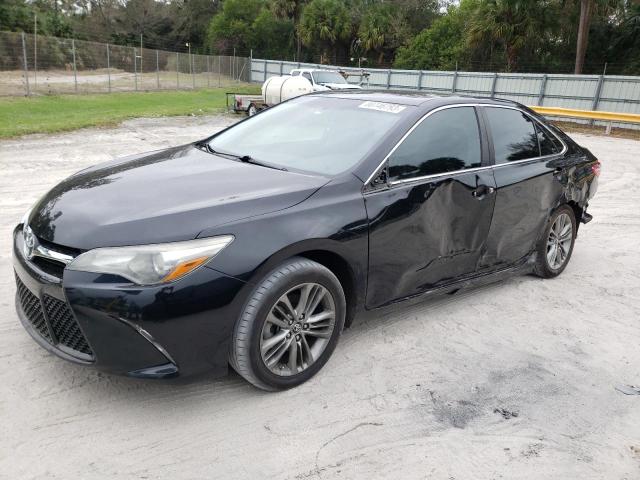 TOYOTA CAMRY 2017 4t1bf1fk9hu302523