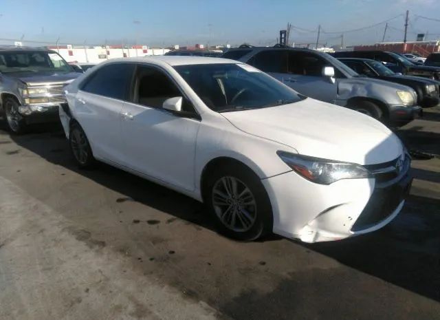 TOYOTA CAMRY 2017 4t1bf1fk9hu302957