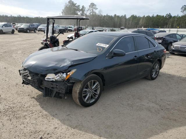 TOYOTA CAMRY 2017 4t1bf1fk9hu304286