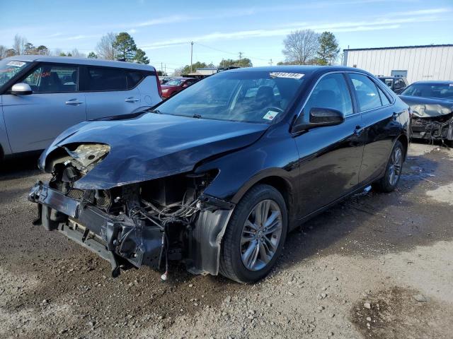 TOYOTA CAMRY 2017 4t1bf1fk9hu309987