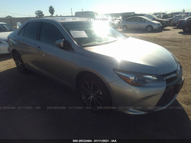 TOYOTA CAMRY 2017 4t1bf1fk9hu310086