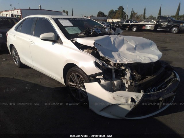 TOYOTA CAMRY 2017 4t1bf1fk9hu310220