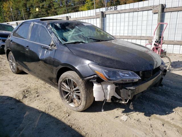 TOYOTA CAMRY LE 2017 4t1bf1fk9hu311044