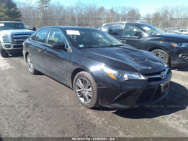 TOYOTA CAMRY 2017 4t1bf1fk9hu311271