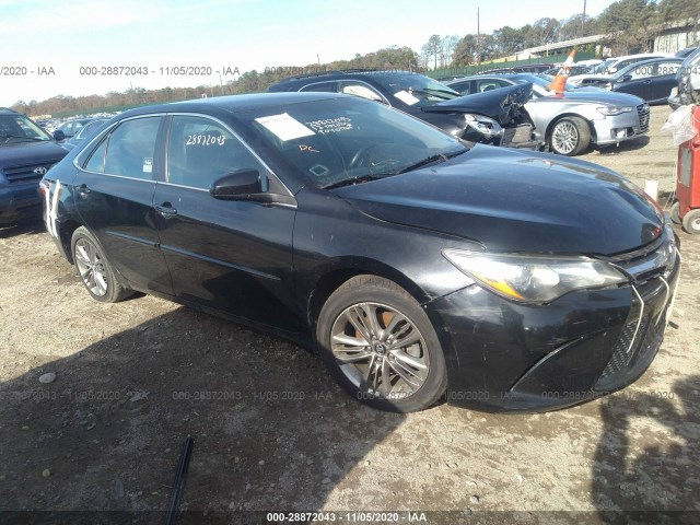 TOYOTA CAMRY 2017 4t1bf1fk9hu312016