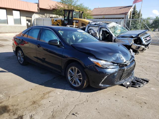 TOYOTA CAMRY LE 2017 4t1bf1fk9hu313862