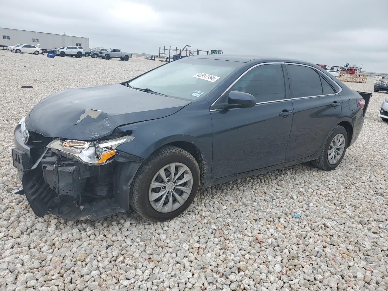 TOYOTA CAMRY 2017 4t1bf1fk9hu316714