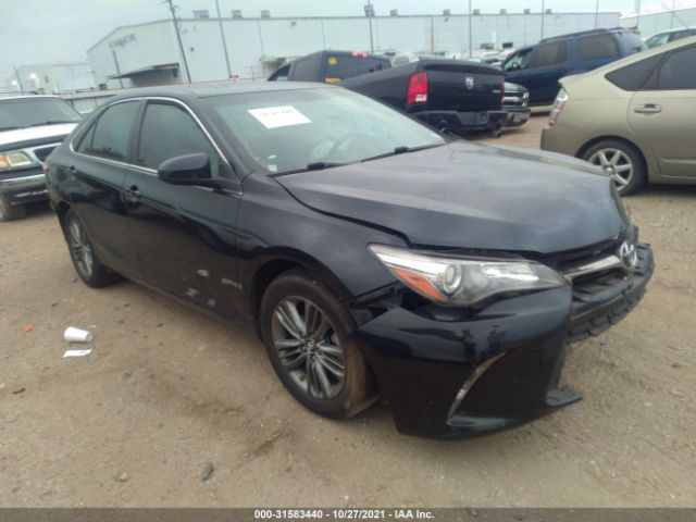 TOYOTA CAMRY 2017 4t1bf1fk9hu317670