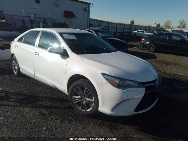 TOYOTA CAMRY 2017 4t1bf1fk9hu318298