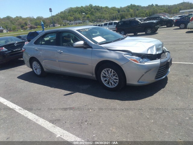 TOYOTA CAMRY 2017 4t1bf1fk9hu318575