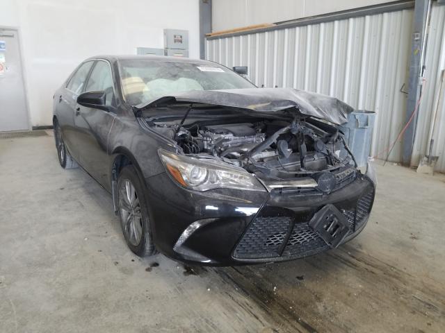 TOYOTA CAMRY LE 2017 4t1bf1fk9hu319046