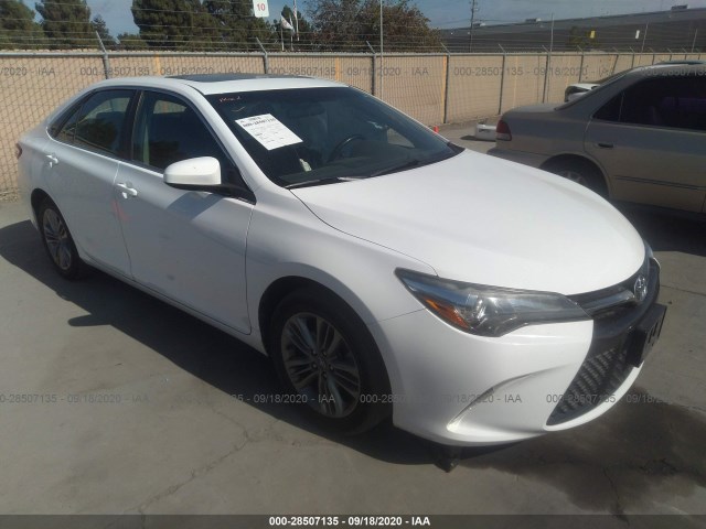 TOYOTA CAMRY 2017 4t1bf1fk9hu319905