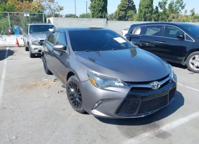 TOYOTA CAMRY 2017 4t1bf1fk9hu321234