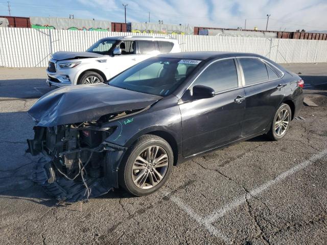 TOYOTA CAMRY 2017 4t1bf1fk9hu321511