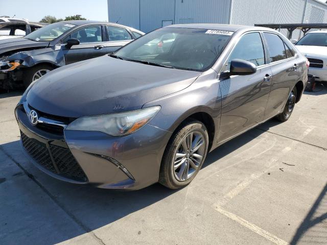 TOYOTA CAMRY 2017 4t1bf1fk9hu321752