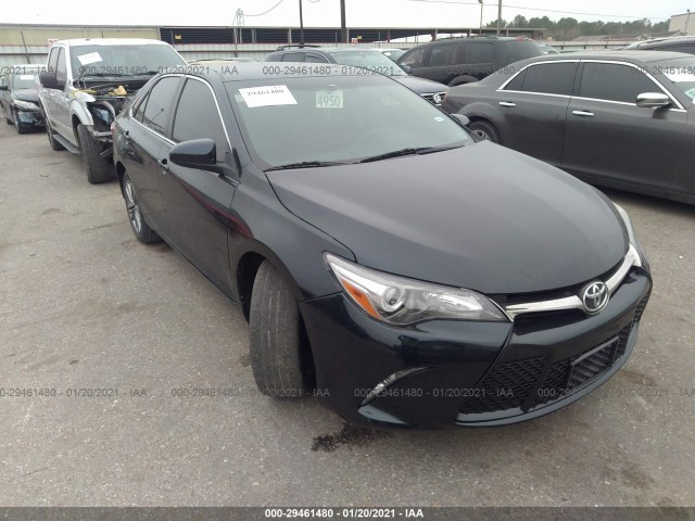 TOYOTA CAMRY 2017 4t1bf1fk9hu325106