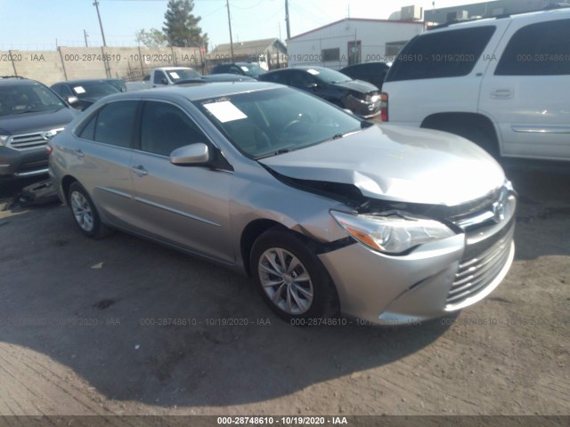 TOYOTA CAMRY 2017 4t1bf1fk9hu325526