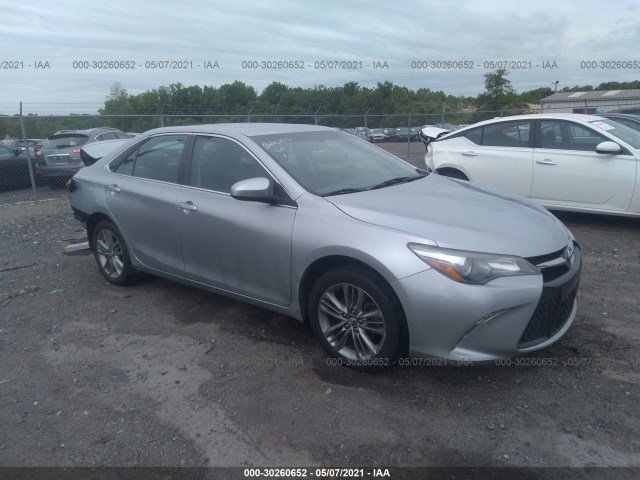 TOYOTA CAMRY 2017 4t1bf1fk9hu327275