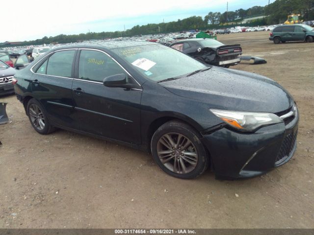 TOYOTA CAMRY 2017 4t1bf1fk9hu329818