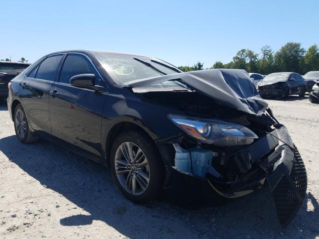 TOYOTA CAMRY LE 2017 4t1bf1fk9hu330743