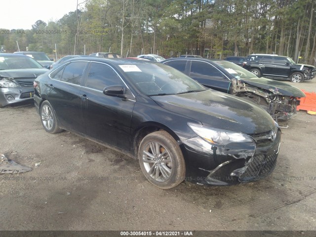 TOYOTA CAMRY 2017 4t1bf1fk9hu333643