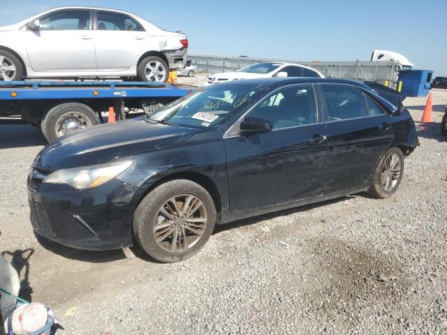 TOYOTA CAMRY LE 2017 4t1bf1fk9hu334095