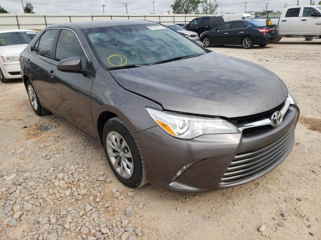 TOYOTA CAMRY LE 2017 4t1bf1fk9hu334842