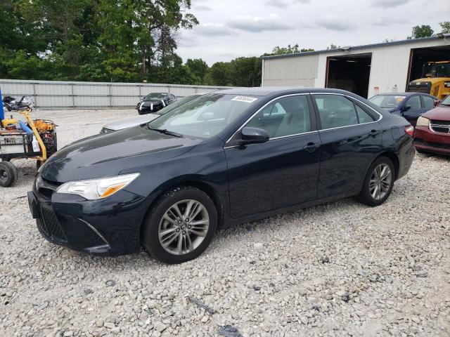 TOYOTA CAMRY 2017 4t1bf1fk9hu335764