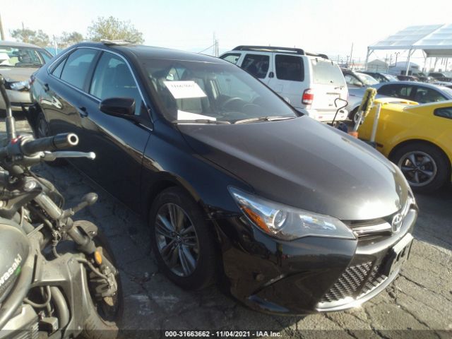 TOYOTA CAMRY 2017 4t1bf1fk9hu337840