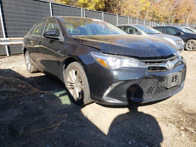 TOYOTA CAMRY LE 2017 4t1bf1fk9hu338342