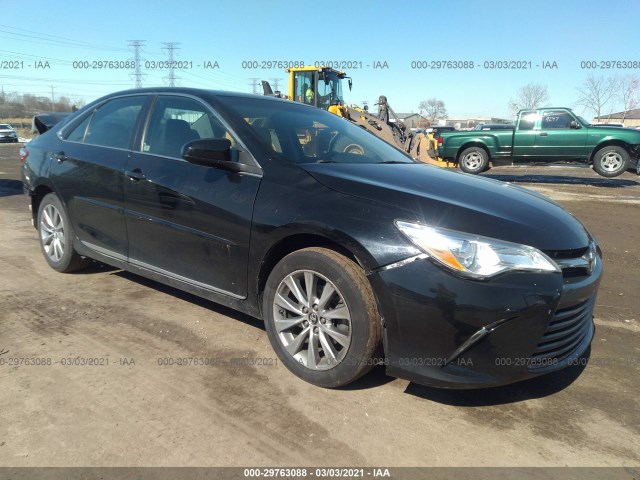 TOYOTA CAMRY 2017 4t1bf1fk9hu338437