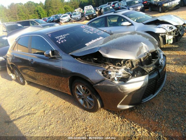 TOYOTA CAMRY 2017 4t1bf1fk9hu338695