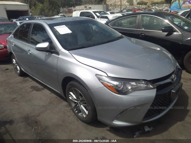 TOYOTA CAMRY 2017 4t1bf1fk9hu339765