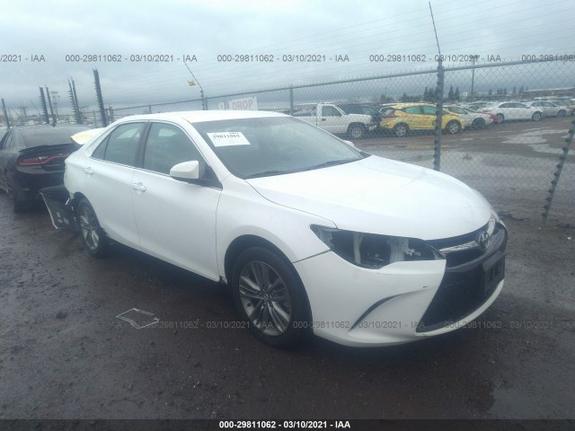 TOYOTA CAMRY 2017 4t1bf1fk9hu340060