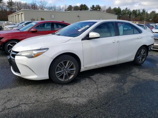 TOYOTA CAMRY LE 2017 4t1bf1fk9hu340513