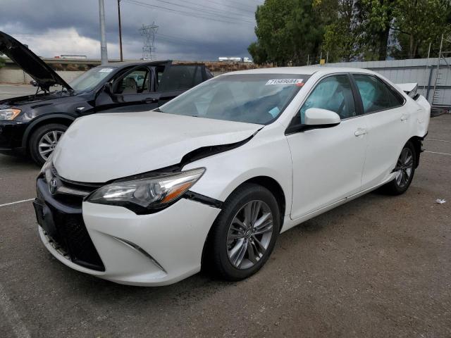 TOYOTA CAMRY LE 2017 4t1bf1fk9hu340558