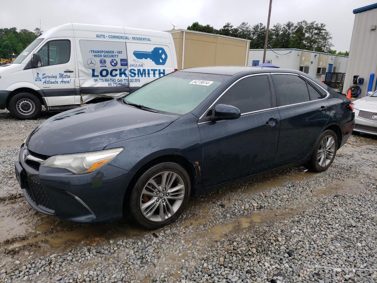 TOYOTA CAMRY 2017 4t1bf1fk9hu340995