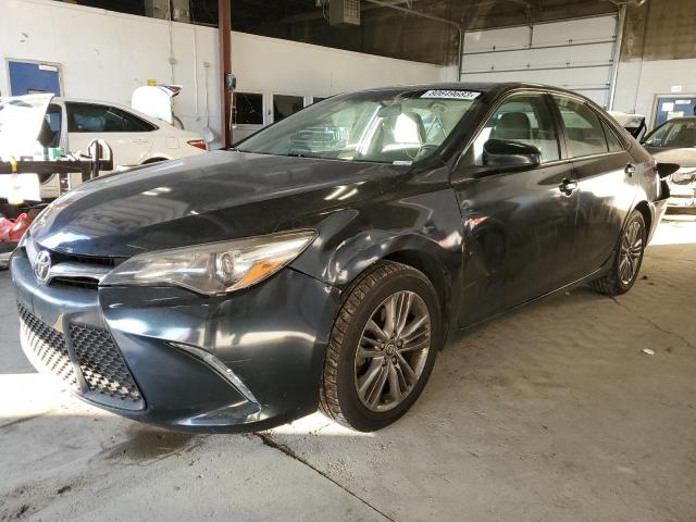 TOYOTA CAMRY 2017 4t1bf1fk9hu341600