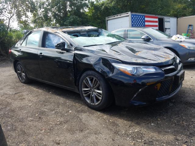 TOYOTA CAMRY LE 2017 4t1bf1fk9hu344500