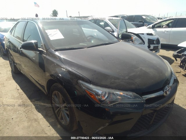 TOYOTA CAMRY 2017 4t1bf1fk9hu345727