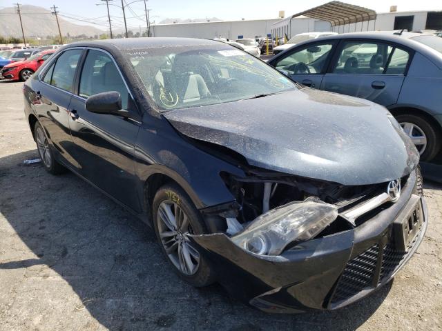 TOYOTA CAMRY LE 2017 4t1bf1fk9hu347543