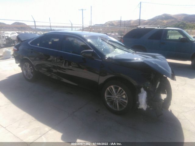 TOYOTA CAMRY 2017 4t1bf1fk9hu348482