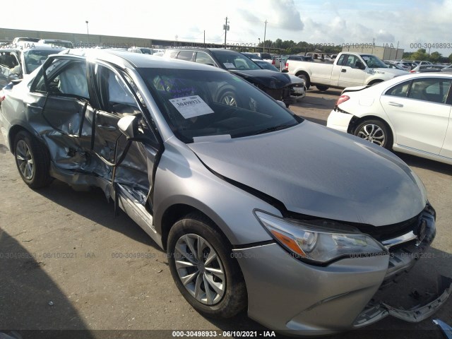 TOYOTA CAMRY 2017 4t1bf1fk9hu349826